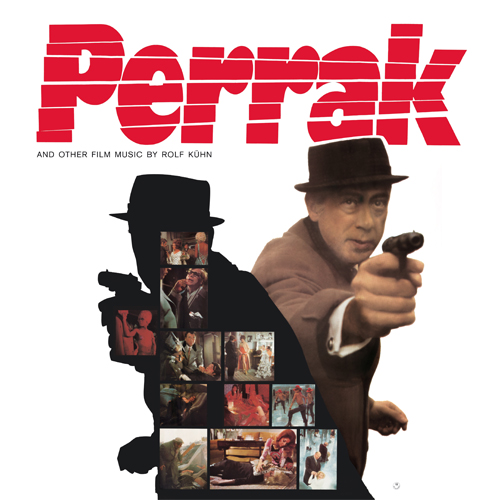 Perrak / and other film music