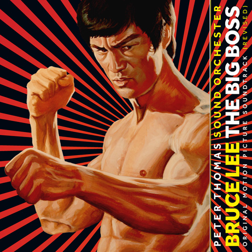 Bruce Lee: The Big Boss (revised)                     