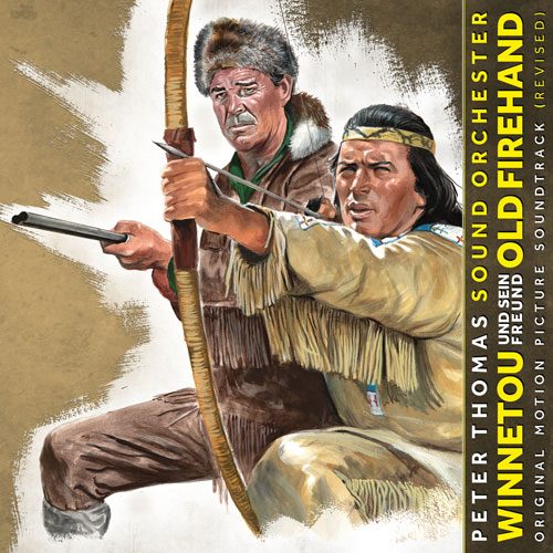 Winnetou and Old Firehand