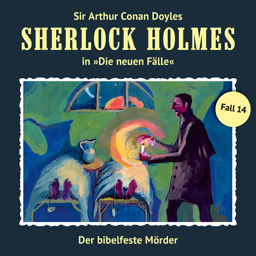 Sherlock Holmes - Die neuen Fälle (14): Der bibelfeste Mörder