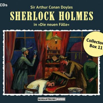 Sherlock Holmes Collector's Box 11