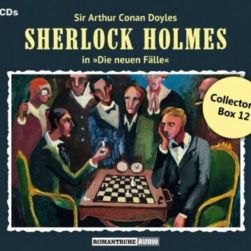 Sherlock Holmes Collector's Box 12