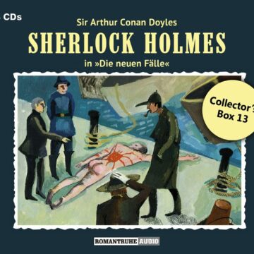 Sherlock Holmes Collector's Box 13