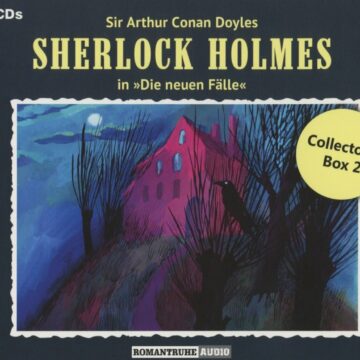 Sherlock Holmes Collector's Box 2