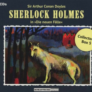 Sherlock Holmes Collector's Box 5