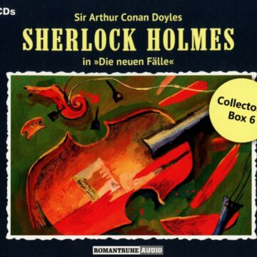Sherlock Holmes Collector's Box 6