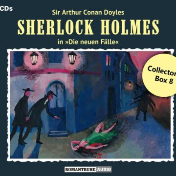 Sherlock Holmes Collector's Box 8