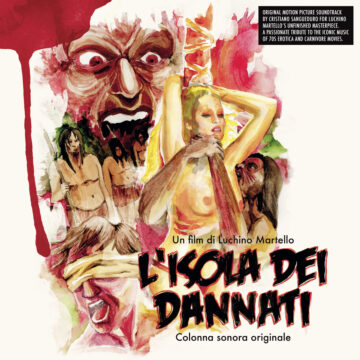 Mondo Sangue - L'Isola dei Dannati