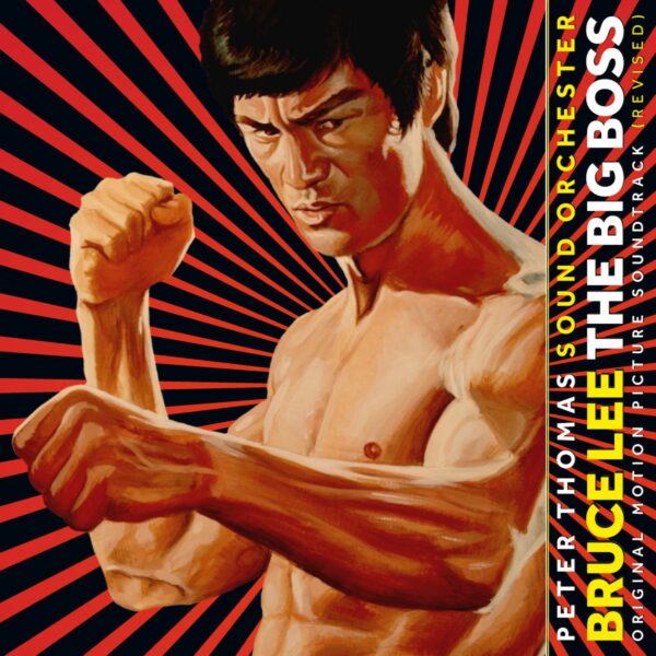 Bruce Lee: The Big Boss
