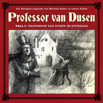 Professor van Dusen im Spukhaus