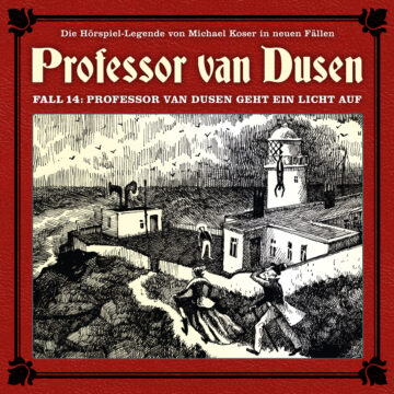 Professor van Dusen geht ein Licht auf