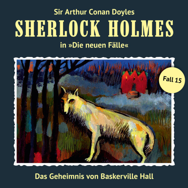 Das Geheimnis von Baskerville Hall