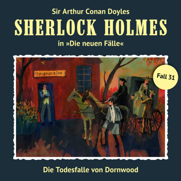 Die Todesfalle von Dornwood