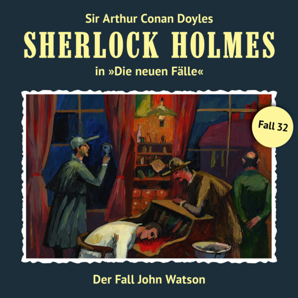 Der Fall John Watson