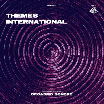 Orgasmo Sonore - Themes International