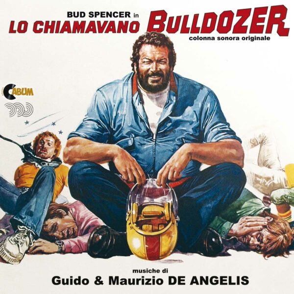 Lo chiamavano Bulldozer