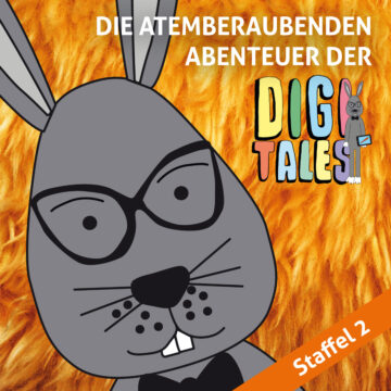 Die atemberaubenden Abenteuer der DigiTales (2)