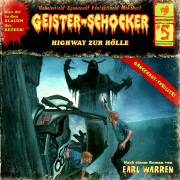 Geister-Schocker (5): Highway zur Hölle