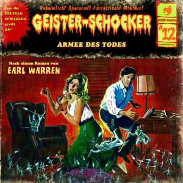 Geister-Schocker (12): Armee des Todes