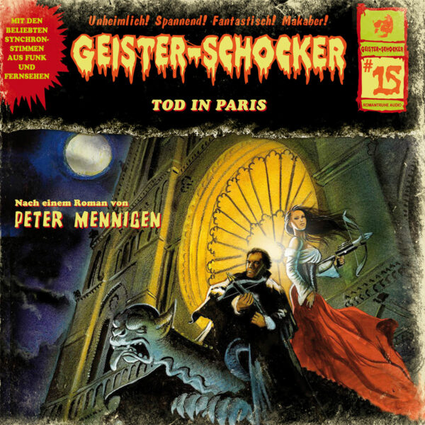 Geister-Schocker (15): Tod in Paris