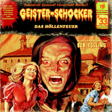 Geister-Schocker (33): Das Höllenfeuer