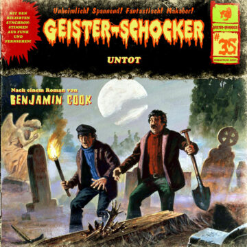 Geister-Schocker (35): Untot
