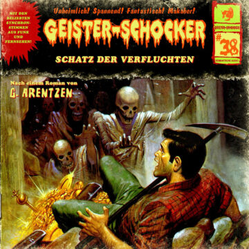 Geister-Schocker (38): Schatz der Verfluchten