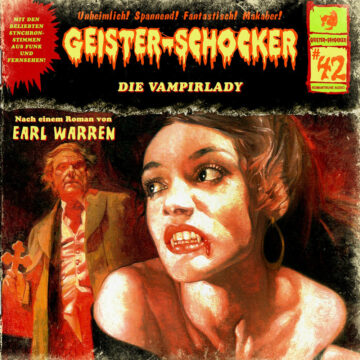 Geister-Schocker (42): Die Vampirlady