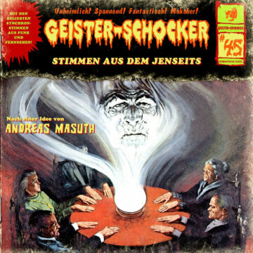 Geister-Schocker (45): Stimmen aus dem Jenseits