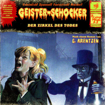 Geister-Schocker (47): Der Zirkel des Todes