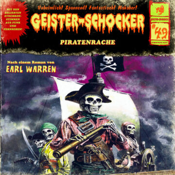 Geister-Schocker (49): Piratenrache