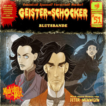 Geister-Schocker (51): Blutsbande