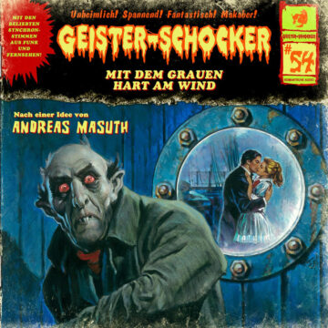 Geister-Schocker (54): Mit dem Grauen hart am Wind
