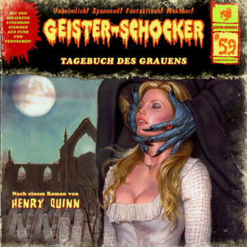 Geister-Schocker (59): Tagebuch des Grauens