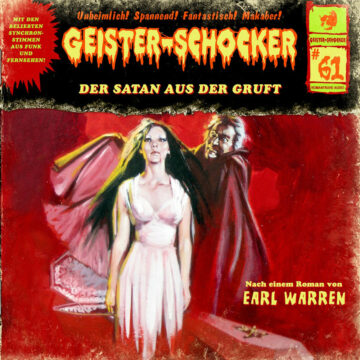 Geister-Schocker (61): Der Satan aus der Gruft