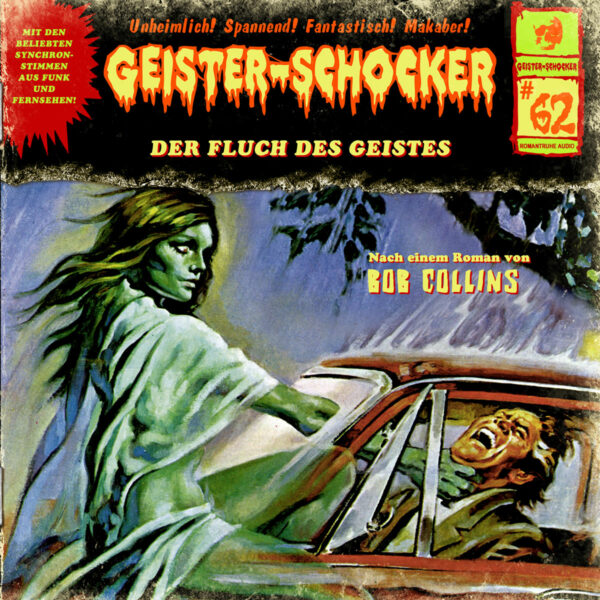 Geister-Schocker (62): Der Fluch des Geistes