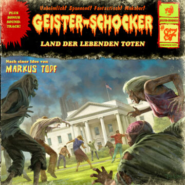 Geister-Schocker (87): Land der lebenden Toten