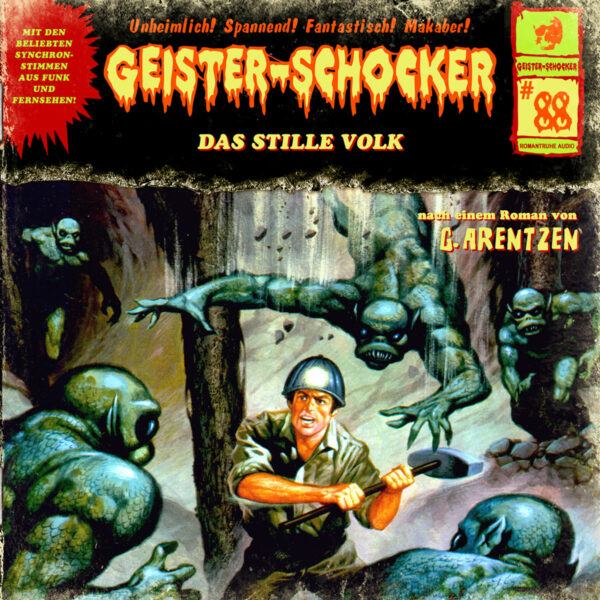 Geister-Schocker (88): Das stille Volk