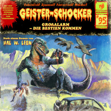 Geister-Schocker (95): Großalarm – die Bestien kommen