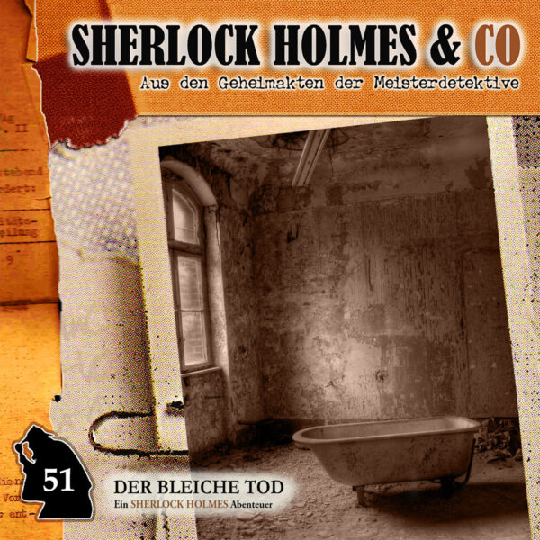 Sherlock Holmes und Co. 51: Der bleiche Tod