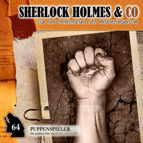 Sherlock Holmes und Co. 64: Puppenspieler