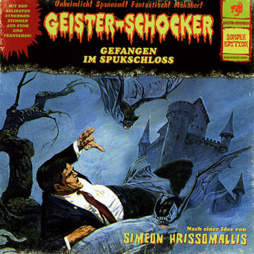 Geister-Schocker CD SE: Gefangen im Spukschloss 