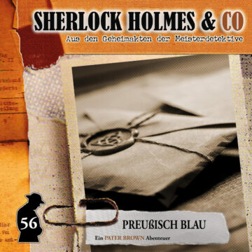 Sherlock Holmes & Co 56: Preußisch Blau