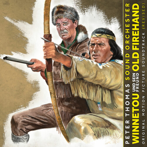 Winnetou und sein Freund Old Firehand