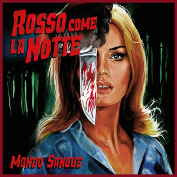 Mondo Sangue - Giallo