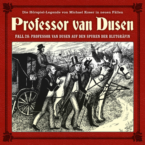 Professor van Dusen 28