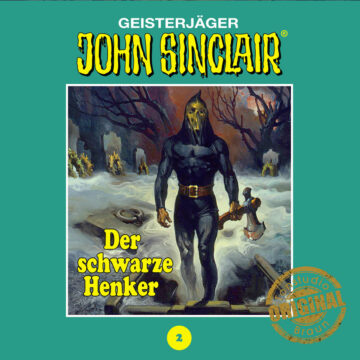 John Sinclair - Der schwarze Henker LP