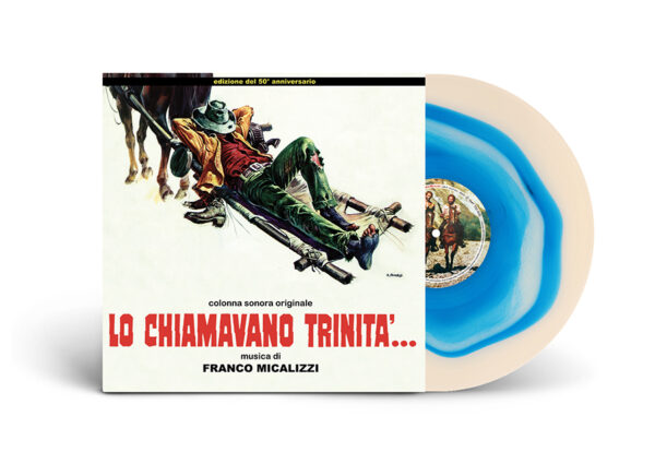 Lo Chiamavano Trinità Vinyl