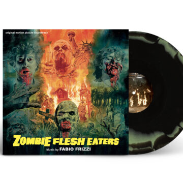 Zombi Flesh Eaters vinyl