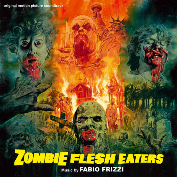 Zombie Flesh Eaters